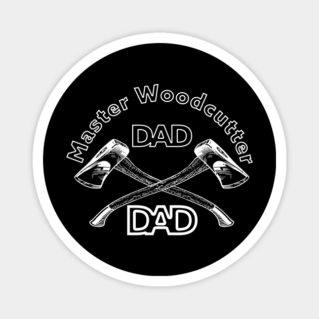 Best Father ever, fathers day gift Magnet by TATOH